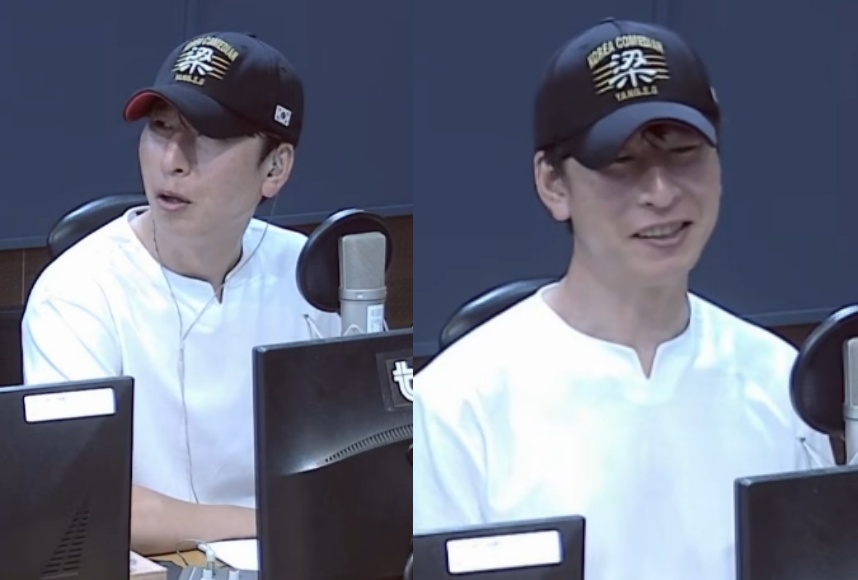 '태도 논란' 양상국, 연인 간 다툼 언급 "남자들이 더 회피 성향"