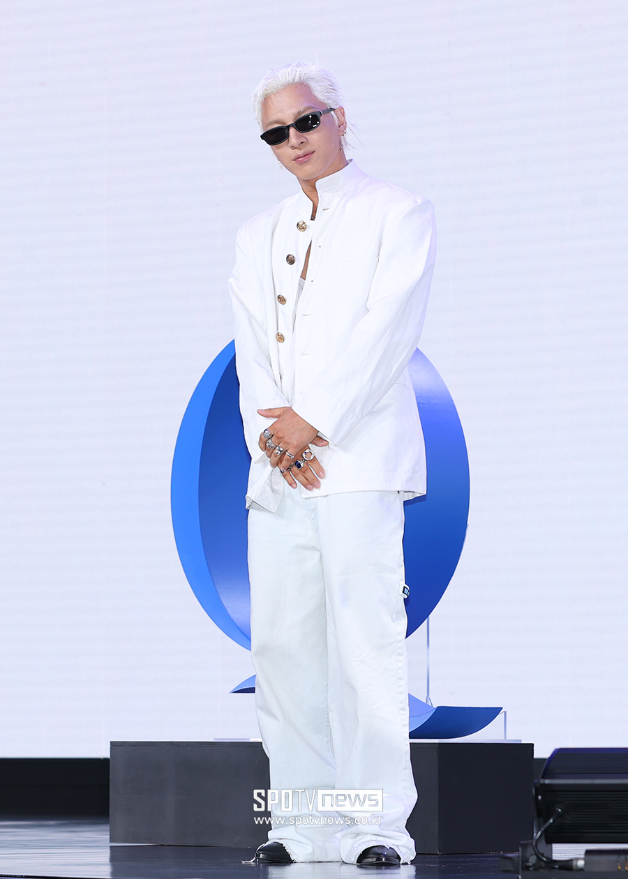 [포토S] 태양, '눈부신 비주얼'