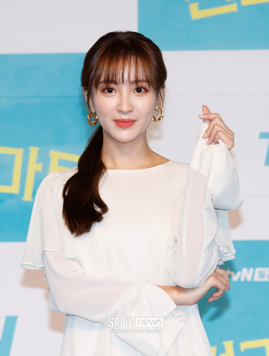 ▲ 정혜성. ⓒ스포티비뉴스DB