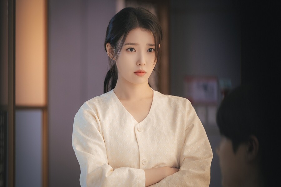 ▲ 아이유. 제공| MBC '21세기 대군부인'