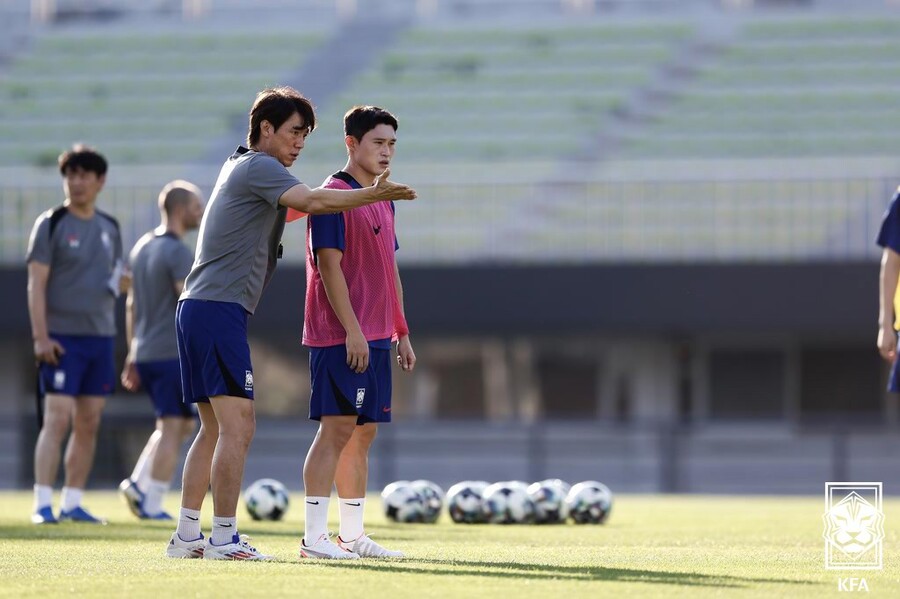 ▲  ⓒ대한축구협회