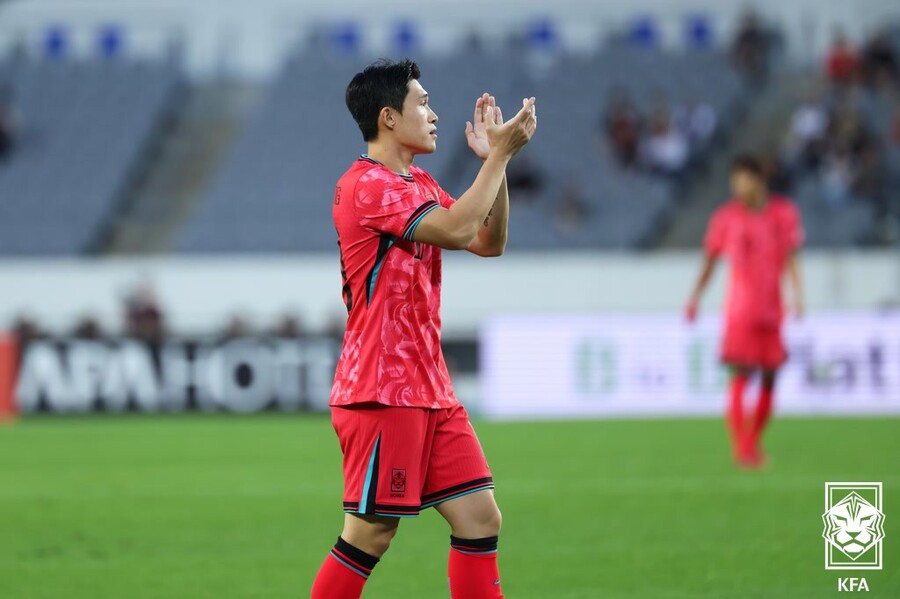▲  ⓒ대한축구협회