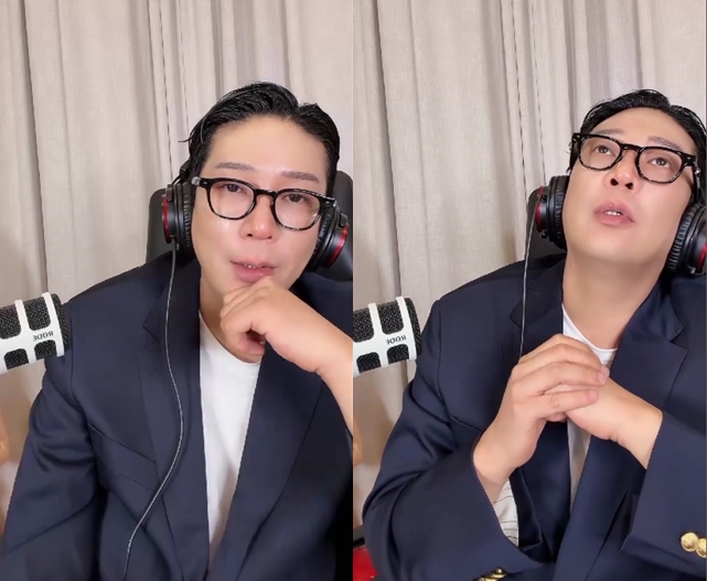 MC몽, 엑소 백현 언급 "차가원 삼촌, 도박하자며 백현 유혹..라스베이거스 가자고"