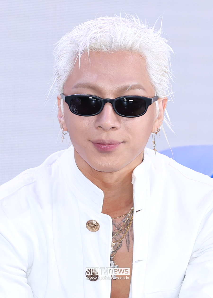 [포토S] 태양, '독보적인 스타일'