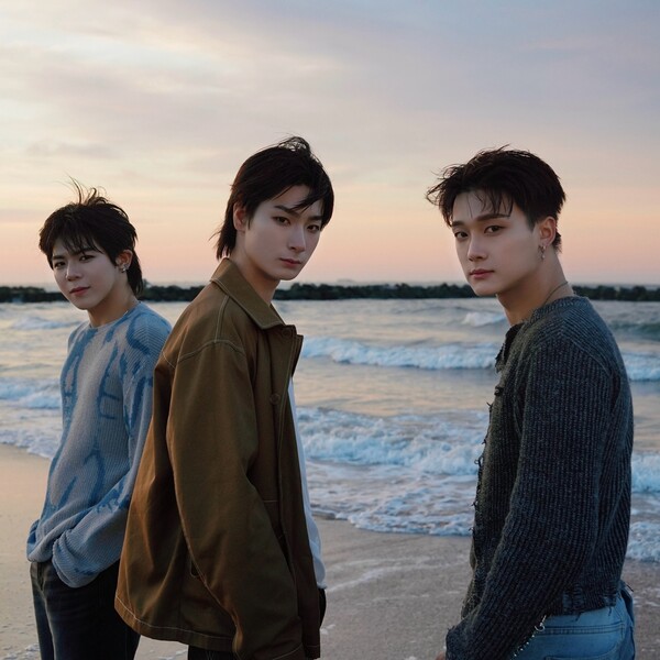 빅오션, 싱글 '메이크 잇 업 투 유' 19일 발표…진심 담은 메시지, 팬들에 전하는 진솔한 고백