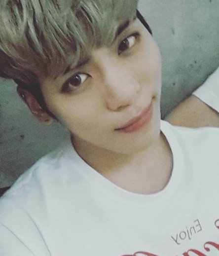 ▲ 그룹 샤이니 고(故) 종현. 출처|종현 SNS