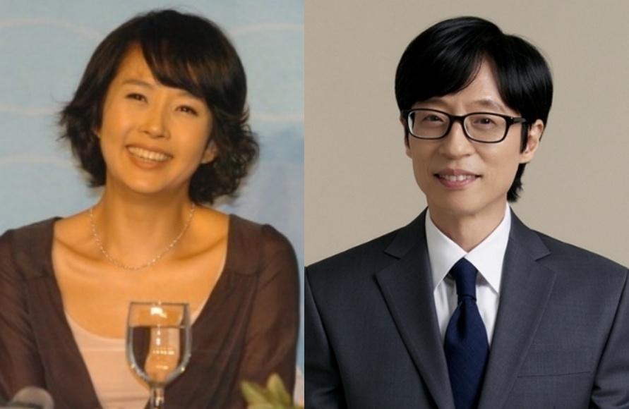 ▲ 유재석이 무명 시절 자신을 도와준 고(故) 최진실의 딸 최준희에게 따뜻한 마음을 전했다. 제공|KBS