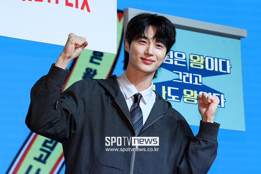 ▲ 변우석 ⓒ곽혜미 기자