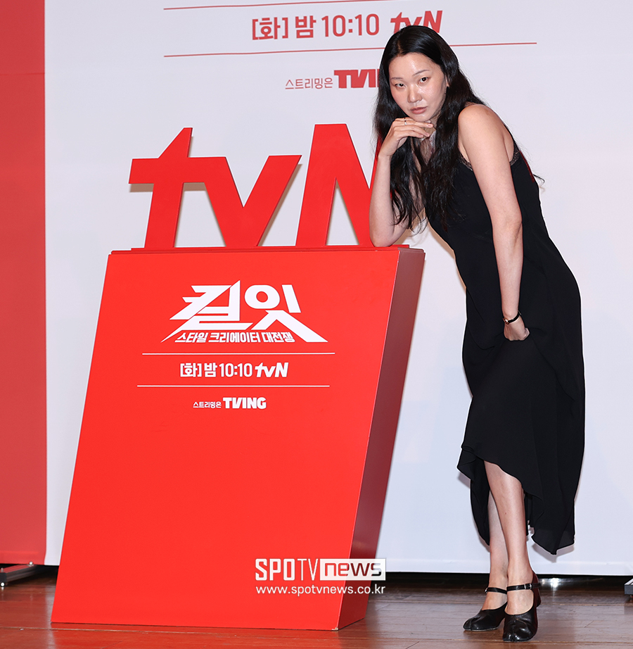 ▲ 장윤주 ⓒ곽혜미 기자