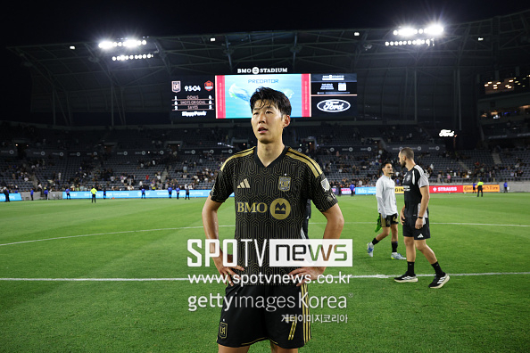부앙가 공개저격 “손흥민한테 어려운 상황, 적응이 쉽지 않다”…LAFC 감독 전술 비판·소신발언