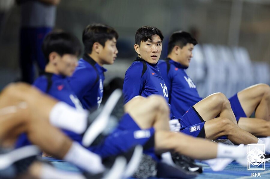 ▲  ⓒ대한축구협회