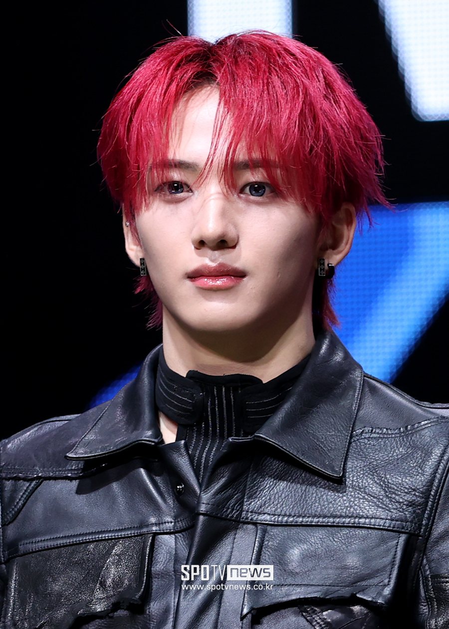▲ 싸이커스 민재 ⓒ곽혜미 기자