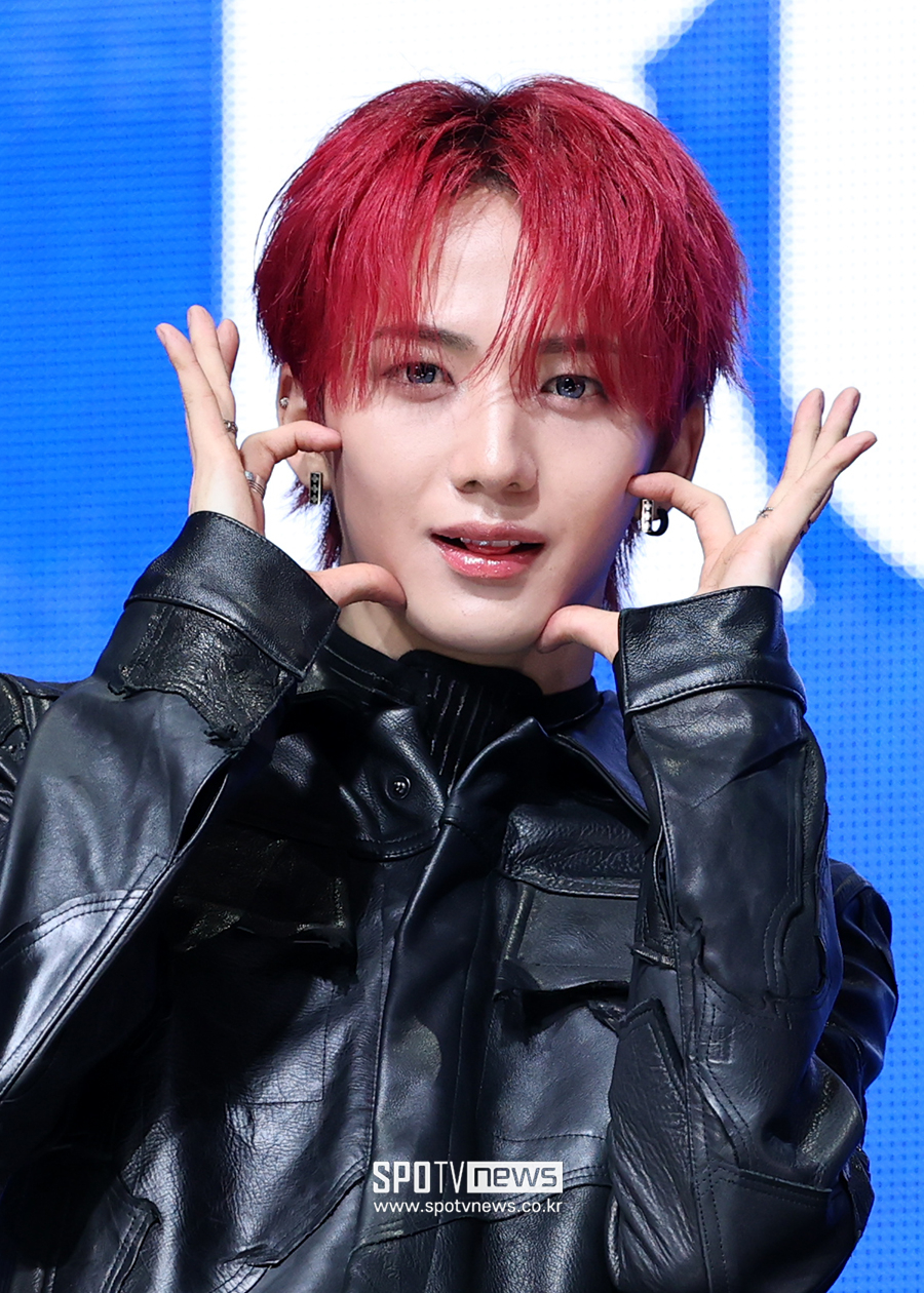 ▲ 싸이커스 민재 ⓒ곽혜미 기자