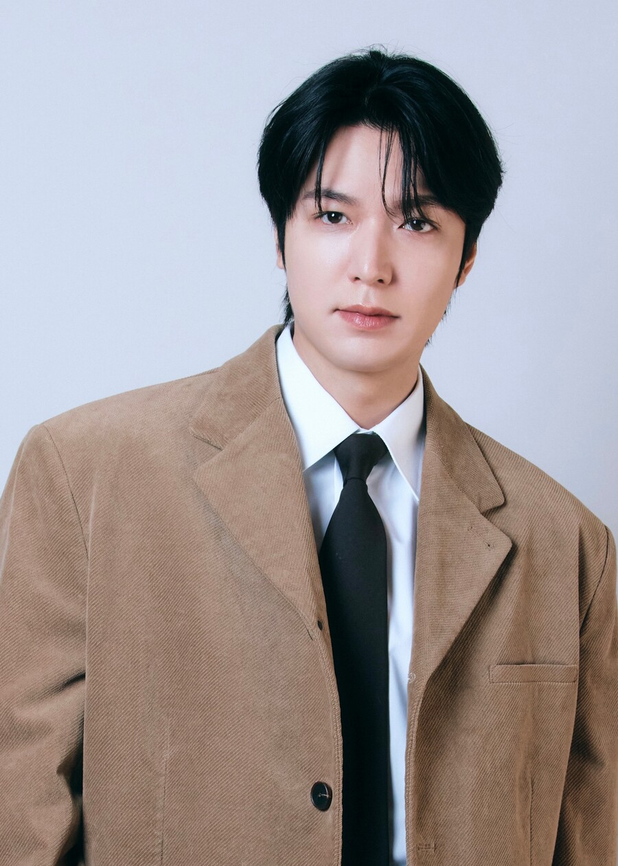 ▲ 이민호. 제공ㅣMYM엔터테인먼트