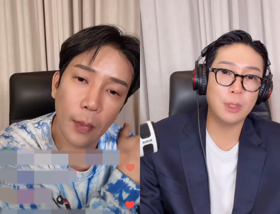 "미친X 될 수도"… '2차 실명 폭로' 폭주한 MC몽, 진흙탕 싸움 될까[이슈S]