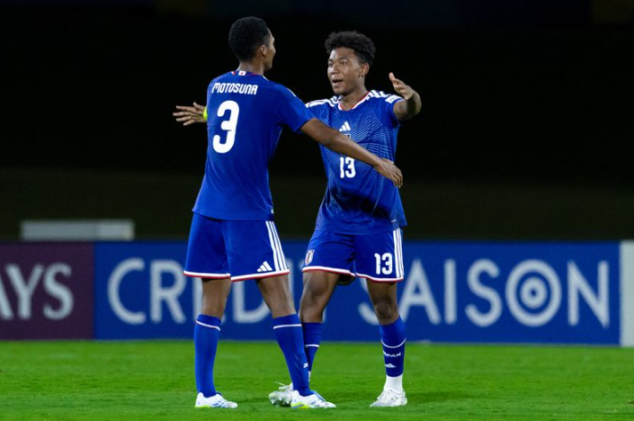 ▲ 사우디아라비아에서 펼쳐진 2026 AFC U-17 아시안컵 결승 진출팀이 결정됐다. 조별리그에서도 만났던 일본과 중국이 우승을 놓고 리턴매치를 펼친다. ⓒ 아시아축구연맹