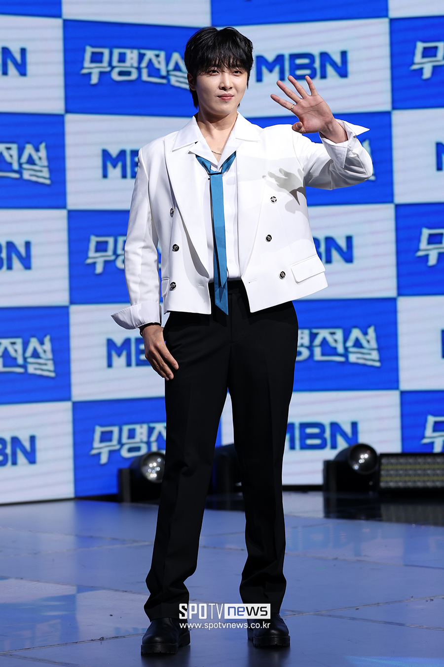 [포토S] 황윤성, '아이돌에서 트로트 가수로'