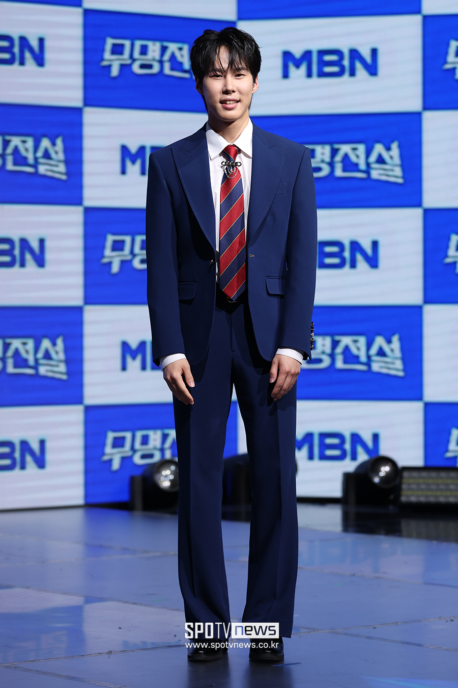 [포토S] 정연호, '완벽한 슈트핏'