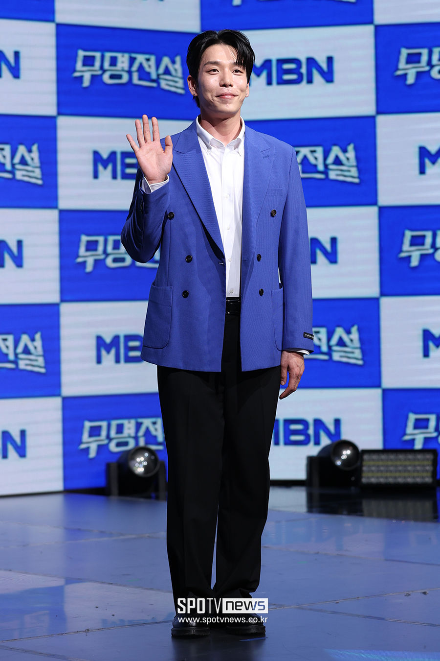 [포토S] 이창민, '현역 19년 차 내공으로 트로트 가수 도전'