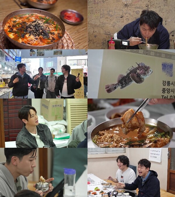 환희, 시장에서 인기 난리났다…트로트 전향 후 확 달라진 팬덤(전현무계획3)
