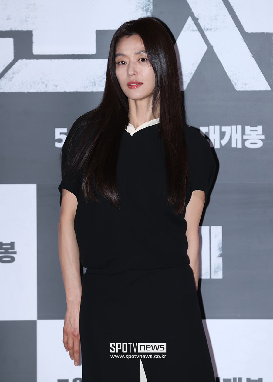 ▲ 전지현 ⓒ곽혜미 기자