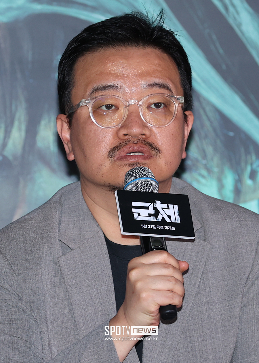 ▲ 연상호 감독 ⓒ곽혜미 기자