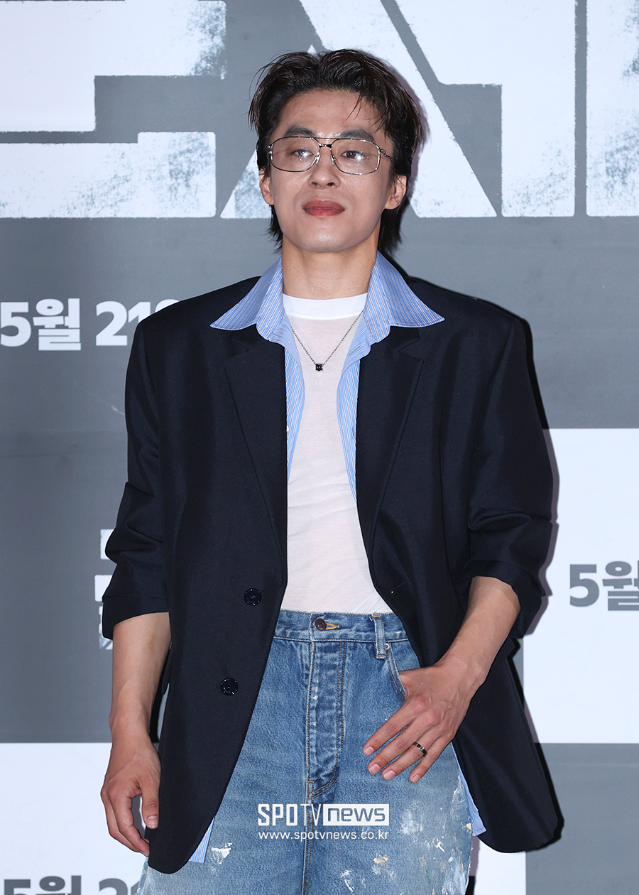 ▲ 구교환 ⓒ곽혜미 기자