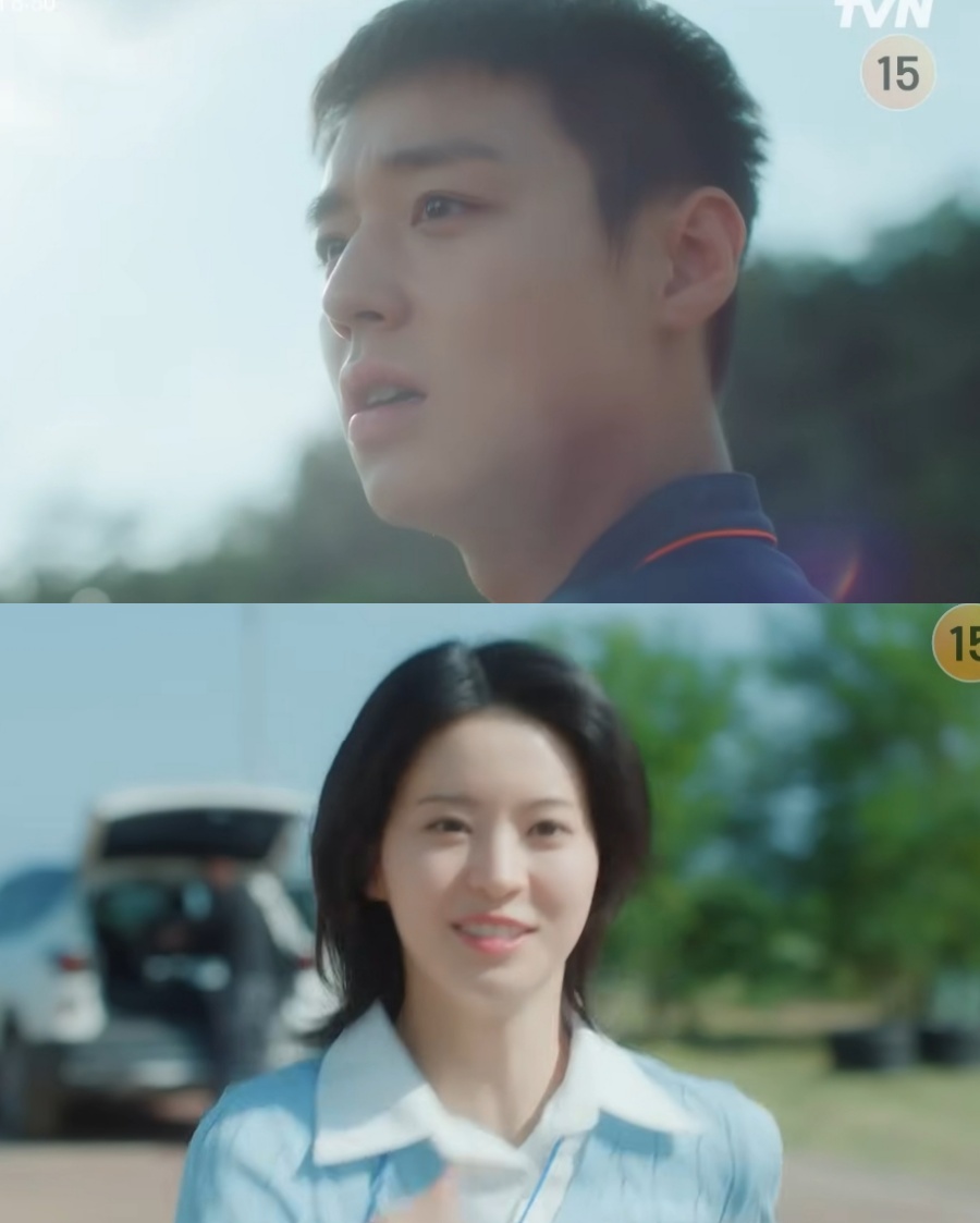 ▲ 전소영이 티빙 오리지널 ‘취사병 전설이 되다’ 4화에 등장했다.출처|티빙 오리지널 ‘취사병 전설이 되다’ 방송 캡쳐