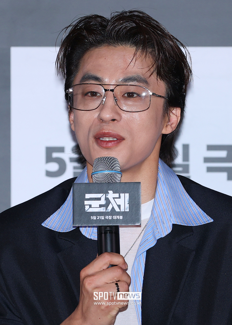 ▲ 구교환 ⓒ곽혜미 기자