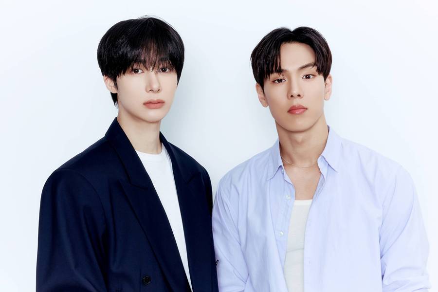 ▲ 셔누X형원. 제공| 스타쉽엔터테인먼트