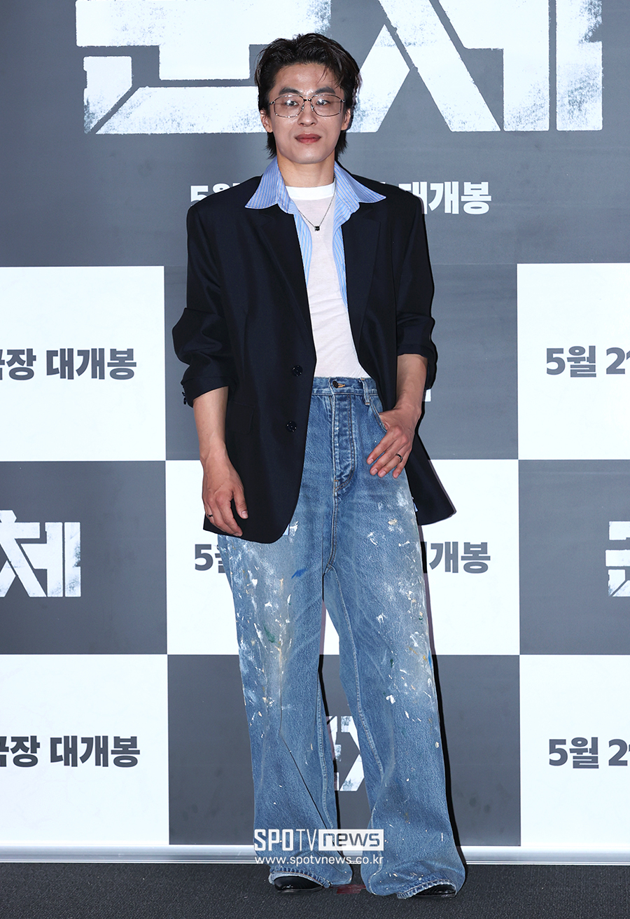 ▲ 구교환 ⓒ곽혜미 기자