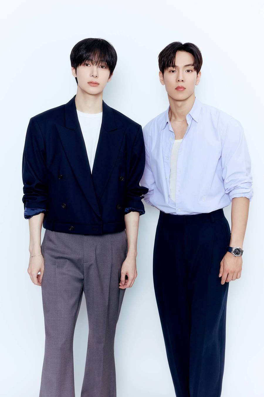 ▲ 셔누X형원. 제공| 스타쉽엔터테인먼트