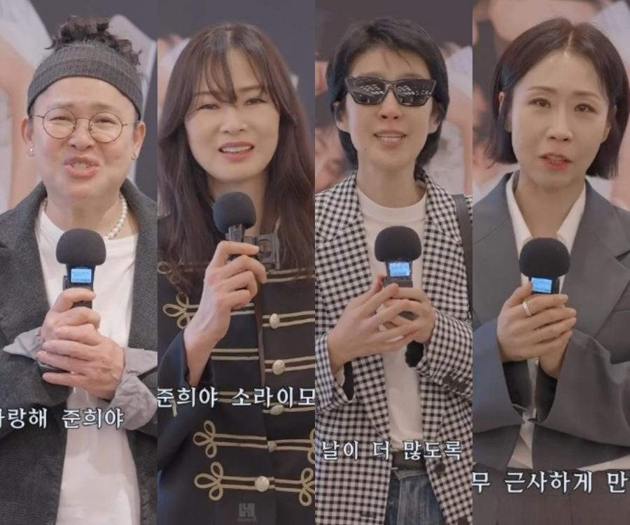 "딸 시집갈 때 초대할게요"…故최진실 돌잔치 약속 지킨 절친들 '울컥'
