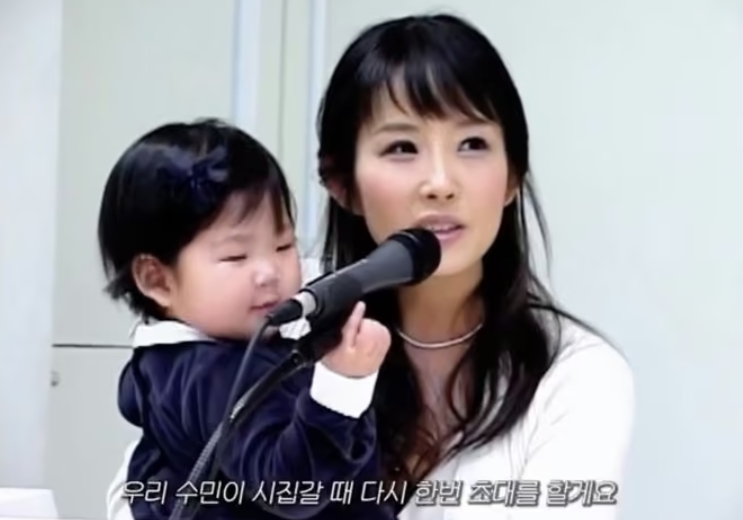▲ 최진실의 절친들이 딸 최준희의 결혼식에 함께하며 생전 최진실과의 약속을 지켰다. 출처|최준희 개인 SNS