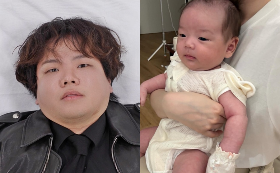 ▲ 유튜버 곽튜브와 아들. 출처|곽튜브 육아 SNS 캡처, SBS