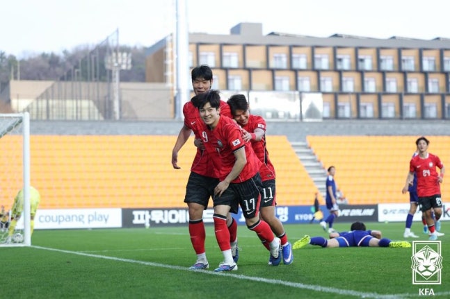 ▲  ⓒ대한축구협회