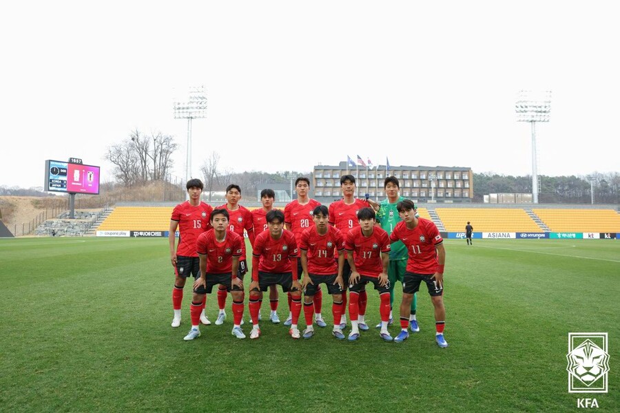▲  ⓒ대한축구협회