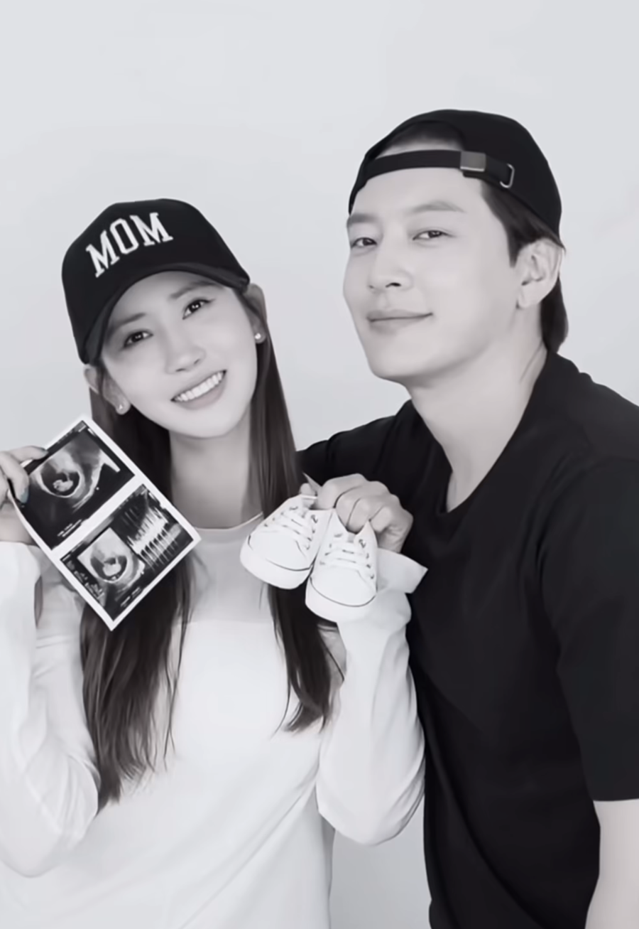 세븐♥이다해, 결혼 3년 만에 임신…"작은 기적 찾아와"[공식]
