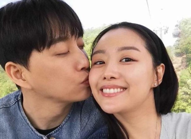 ▲ 출처| 송지은 개인 계정