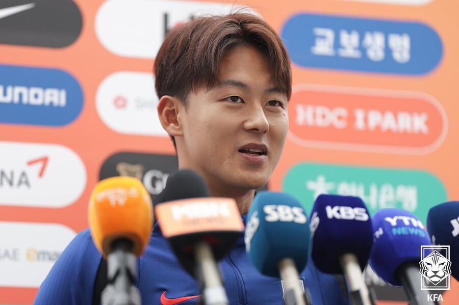 '홍명보호 월드컵 최종명단 탈락' 이승우 심경고백, “아쉽고 속상하고 슬펐다”