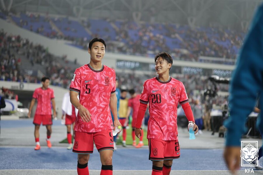 ▲  ⓒ대한축구협회