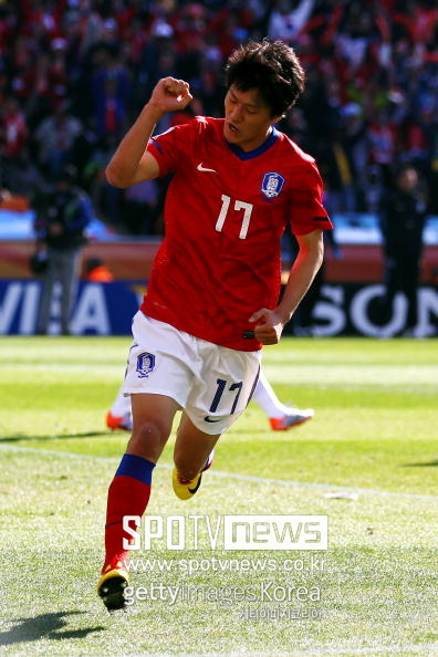 ▲ 2010 남아공월드컵 아르헨티나와 조별리그 2차전이 열렸던 요하네스버그는 해발 1750m 고지대였다