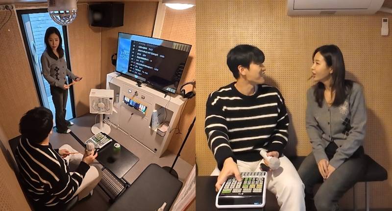 ▲ 신지, 문원. 제공| KBS2 '편스토랑'