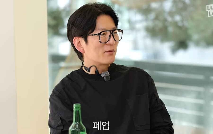 ▲ 강레오 셰프. 출처|유튜브 채널 ‘스튜디오 룰루랄라’