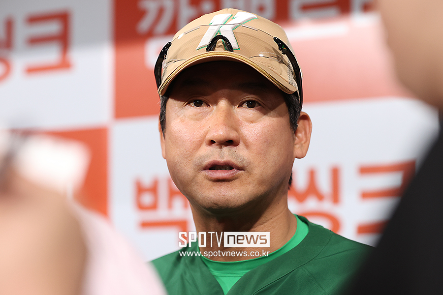 ▲ 설종진 감독 ⓒ곽혜미 기자