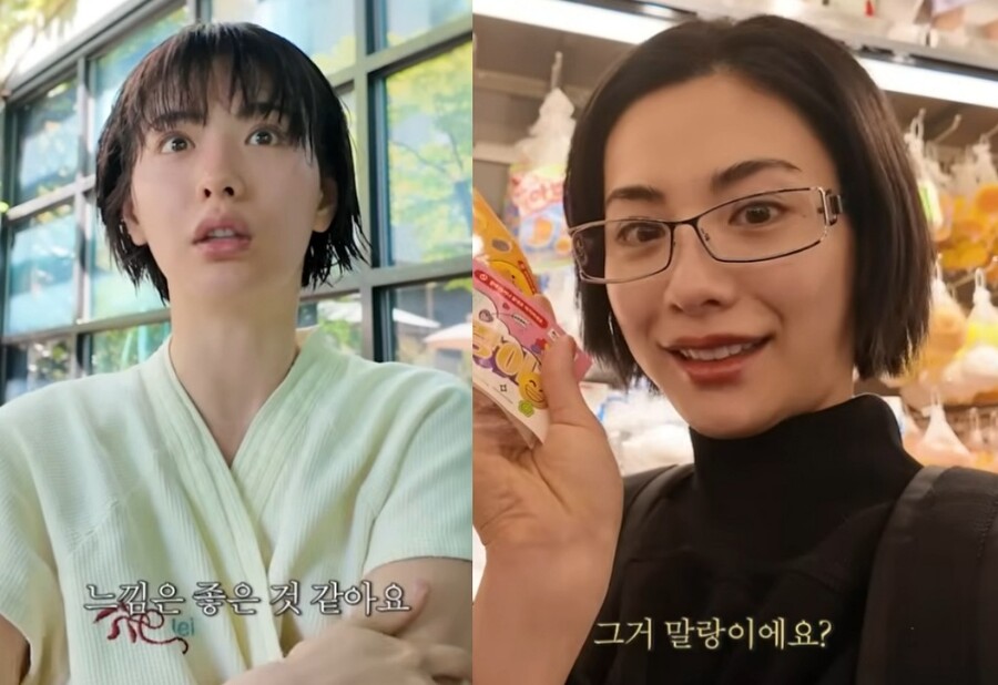 '강도 피해→정당방위 인정' 나나, 되찾은 평온한 일상…'밝은 미소'