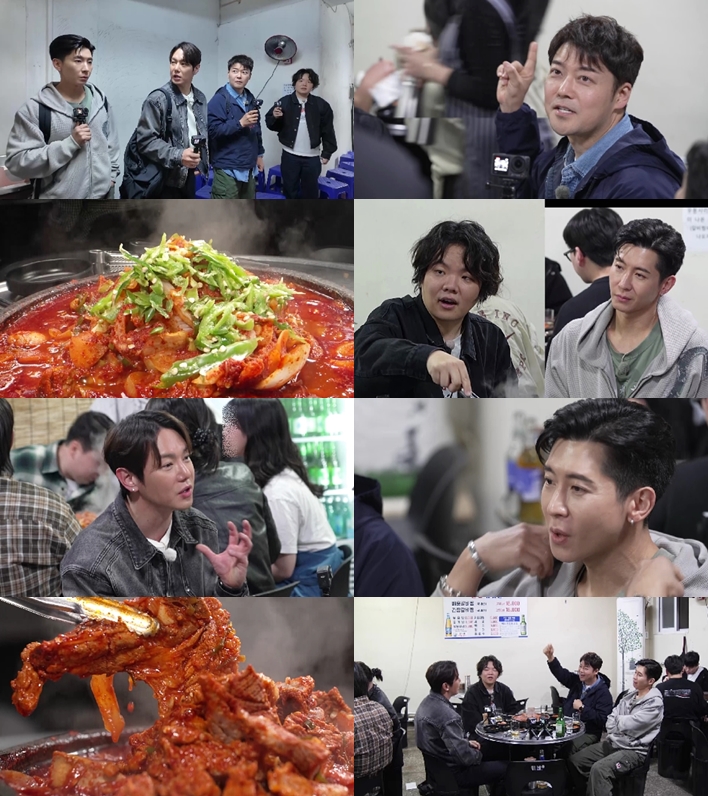 ▲ 플라이투더스카이. 제공ㅣMBN