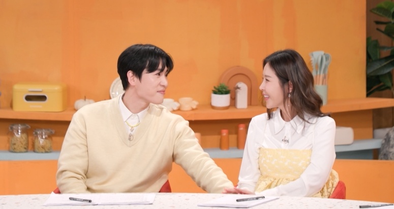 ▲ 문원이 아내 신지를 위해 천만 원 상당의 선물을 준비한다. 제공|KBS2 ‘신상출시 편스토랑’