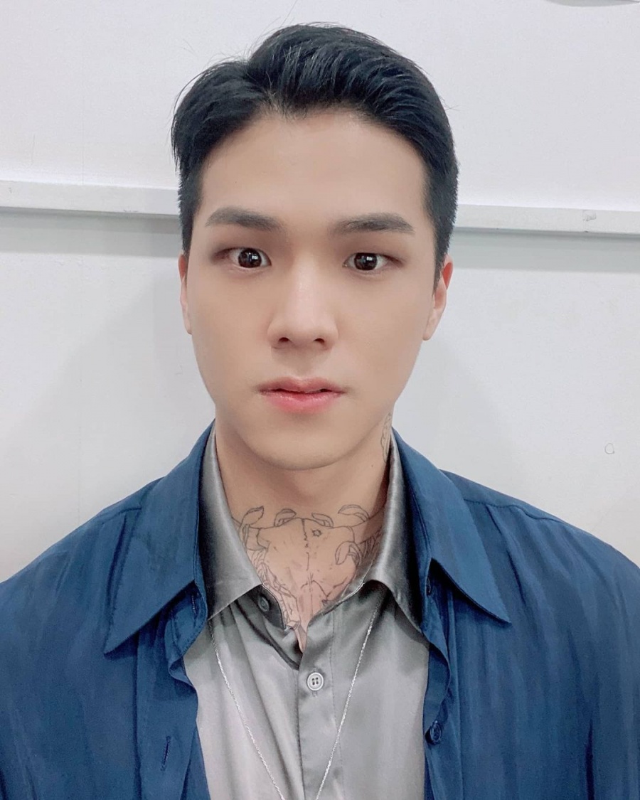 ▲ 틴탑 캡. 출처| 틴탑 공식 인스타그램