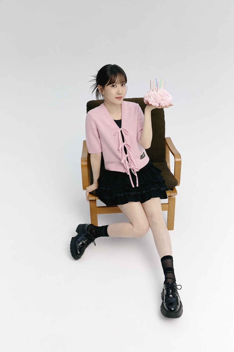'원더풀스' 박은빈 "10년 만에 까부는 캐릭터, 추구미 고양이인데 똥강아지 돼"[인터뷰③]